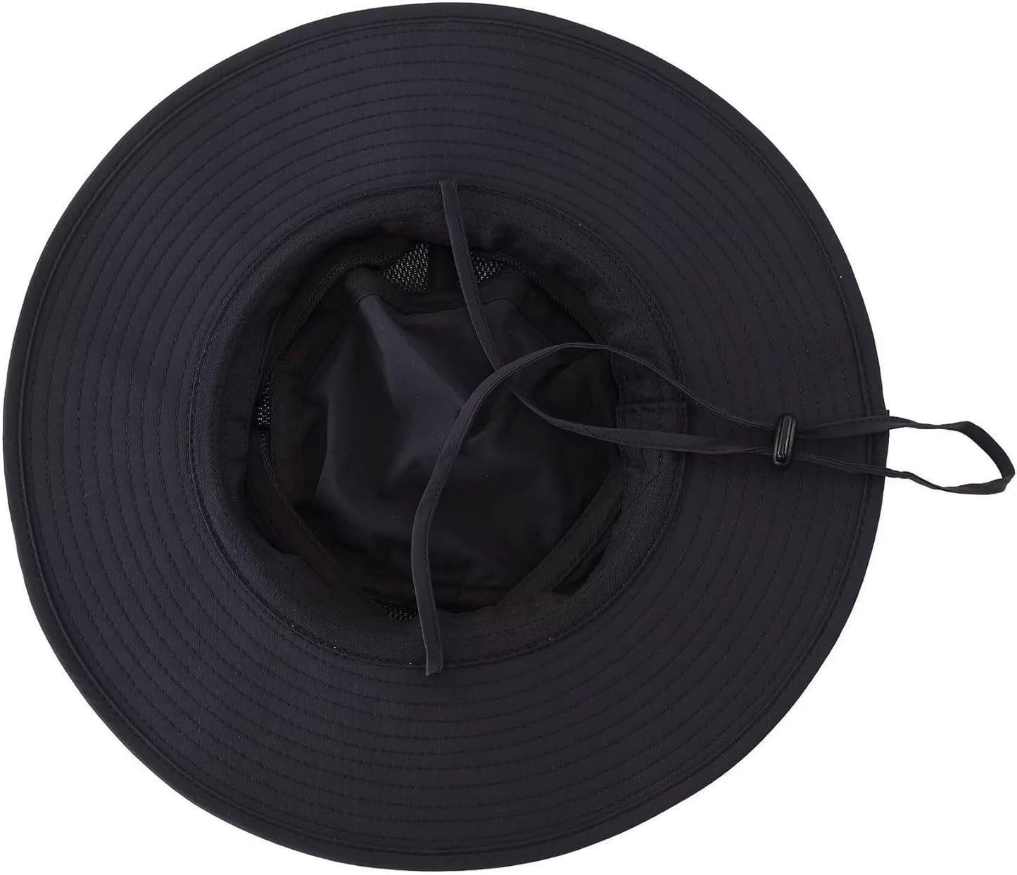 Home Prefer UPF 50+ Men's Sun Hat Wide Brim Bucket Hat UV Protection Hat for Mens Womens Beach Safari Gardening Golf Fishing