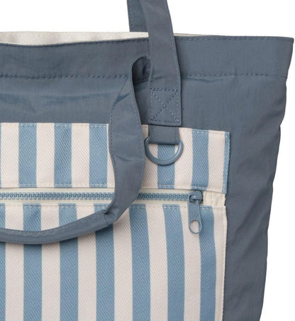 Thread Wallets Utility Tote – Large Travel Tote with Multi-Pocket Design, Laptop Compartment & Work Bag for Women