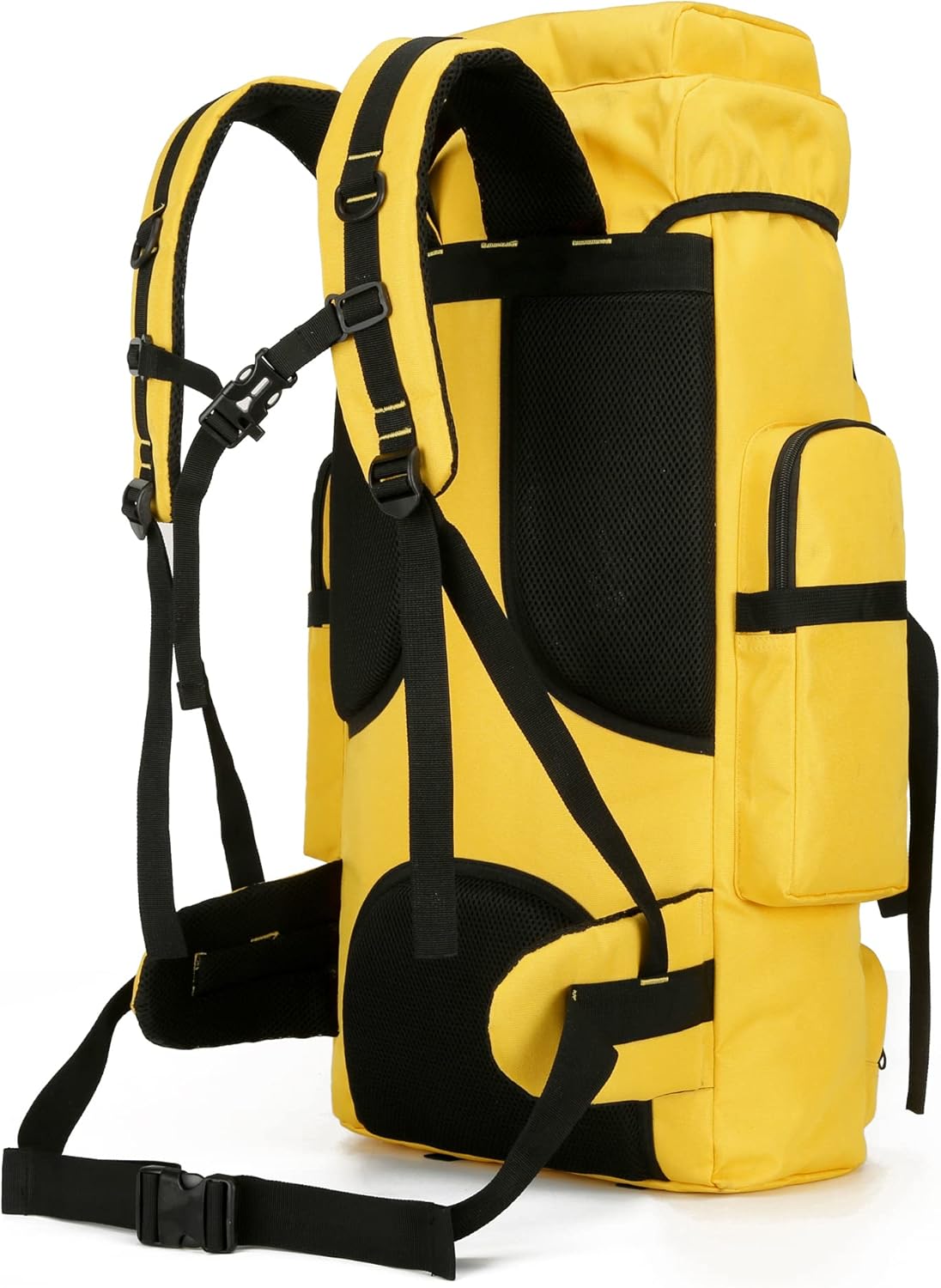 Hiking Backpack for Men 70L/100L Camping Backpack Military Rucksack Molle 3 Days Assault Pack for Climbing