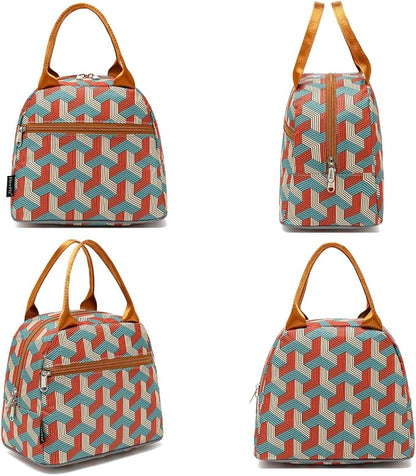 FlowFly Insulated Lunch Cooler Bag - Image 5