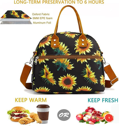 FlowFly Insulated Lunch Bag - Image 2
