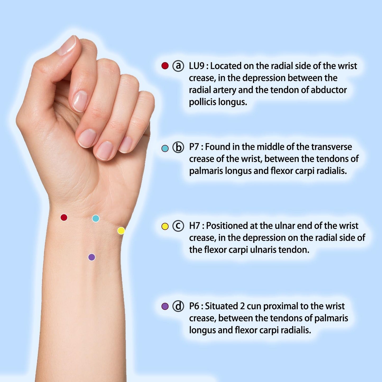 Hion Motion Sickness Bracelets Sea Sickness Wristbands for Motion Sickness/Morning Sickness/Pregnancy Nausea Anti Nausea Wristband Acupressure Nausea Bands Motion Sickness Bands（2Pairs-Black+Pink