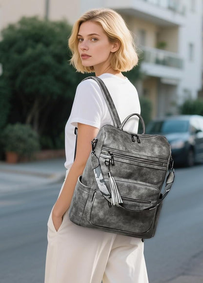 Shrrie 15.6 inch Laptop Backpack - Image 2