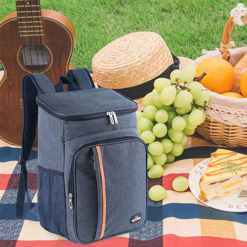 CODOBON Cooler Backpack 20L Insulated Backpack Coolers Lightweight Leak-Proof