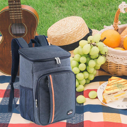 CODOBON Cooler Backpack 20L Insulated Backpack Coolers Lightweight Leak-Proof