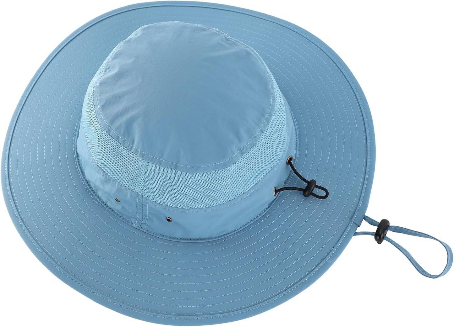 Home Prefer UPF 50+ Men's Sun Hat Wide Brim Bucket Hat UV Protection Hat for Mens Womens Beach Safari Gardening Golf Fishing