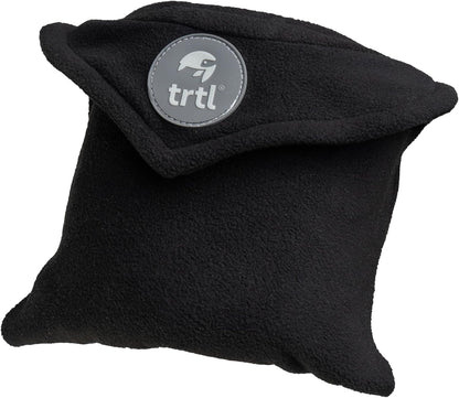 trtl Pillow Petite - Small Travel Pillow with Built-in Head and Neck Support - Comfortable Plane Neck Pillow for Traveling - Compact and Machine-Washable