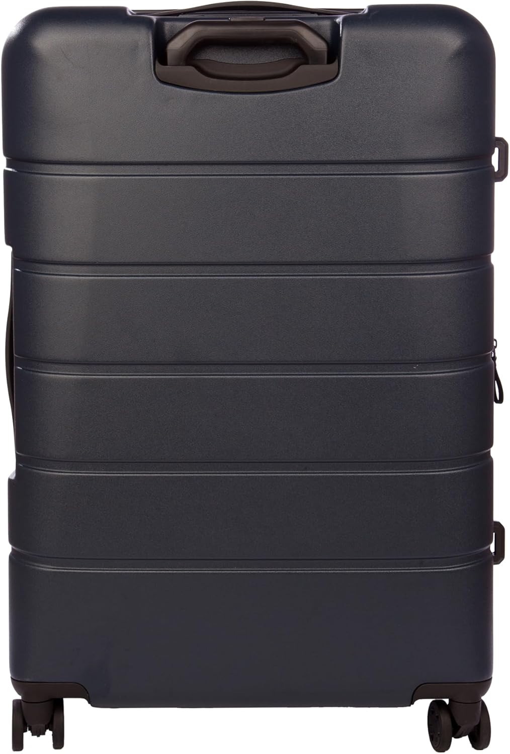 Eddie Bauer Glacier Carry-On 22" Luggage | Hardside | Spinner Wheels | Expandable | Lightweight | Travel Essentials - Storm Blue