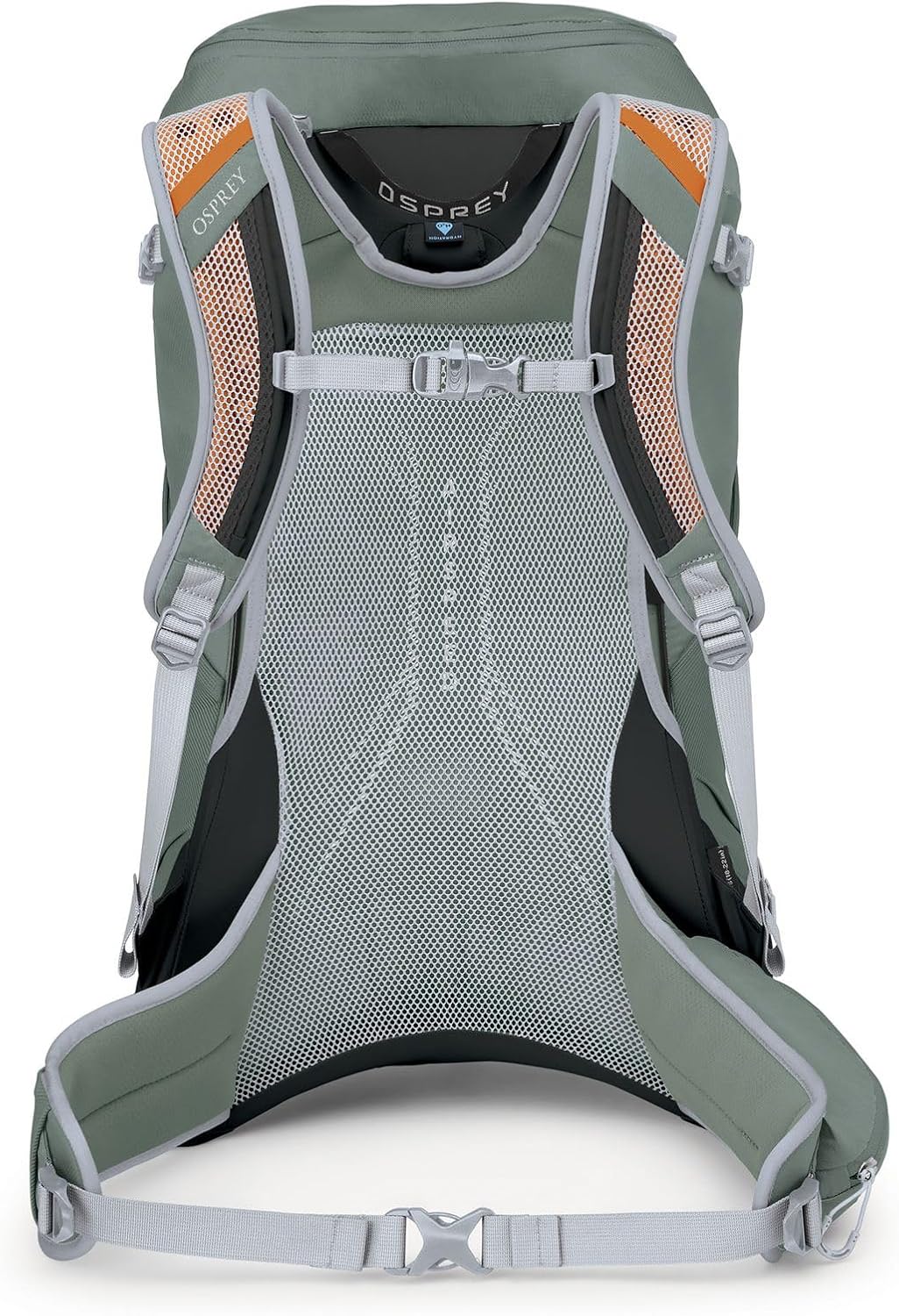 Osprey Hikelite Backpack, Pine Leaf Green, Small/Medium