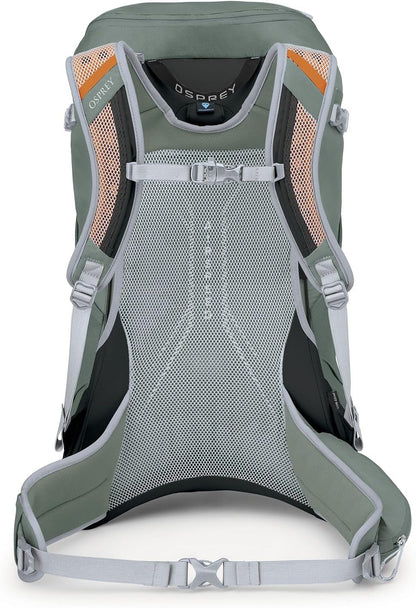 Osprey Hikelite Backpack, Pine Leaf Green, Small/Medium