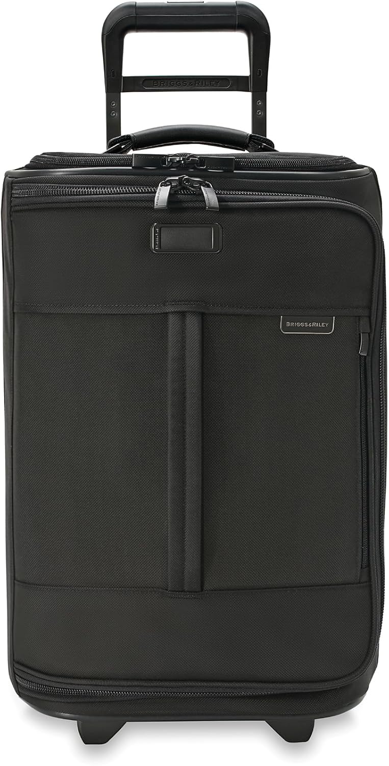 Briggs & Riley Travel Duffel Bag - Weekender & Overnight Luggage for Women & Men, Softside Bag