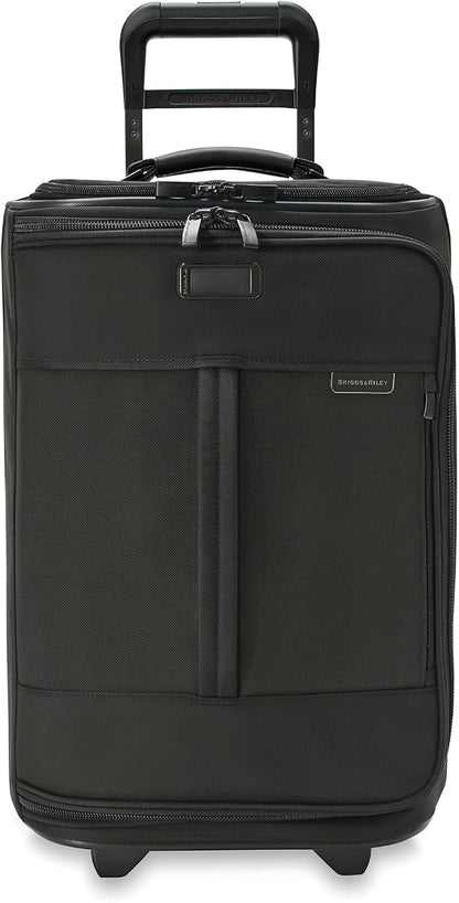 Briggs & Riley Travel Duffel Bag - Weekender & Overnight Luggage for Women & Men, Softside Bag