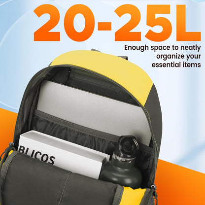 sunhiker Small Cycling Hiking Backpack Water Resistant Travel Backpack Lightweight Daypack M0714