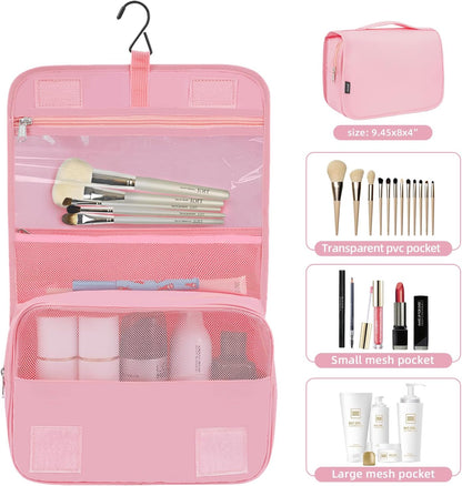 BAGAIL 6 Set/8 Set/10 Set Packing Cubes Various Sizes Packing Organizer for Travel Accessories Luggage Carry On Suitcase