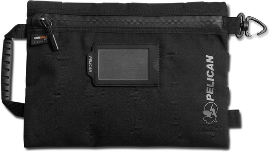 Pelican ModPak Storage Pouch - Travel Organizer - Large (Black)