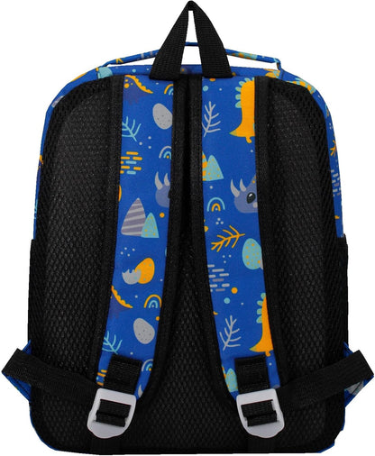 POWOFUN13 inch Kids Toddler Preschool Travel Backpack Cute Cartoon Backpack For Girls Boys Baby