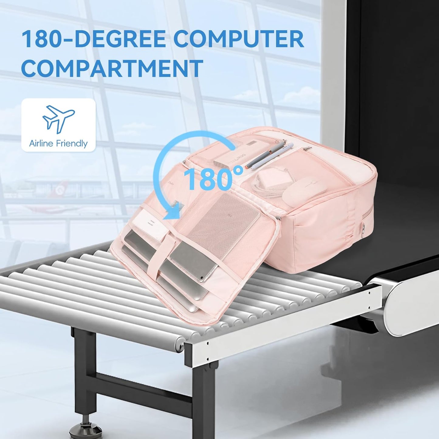 CLUCI Gym Bag for Women, Travel Duffle Bag Carry on Weekender Bags Puffer Tote Bag