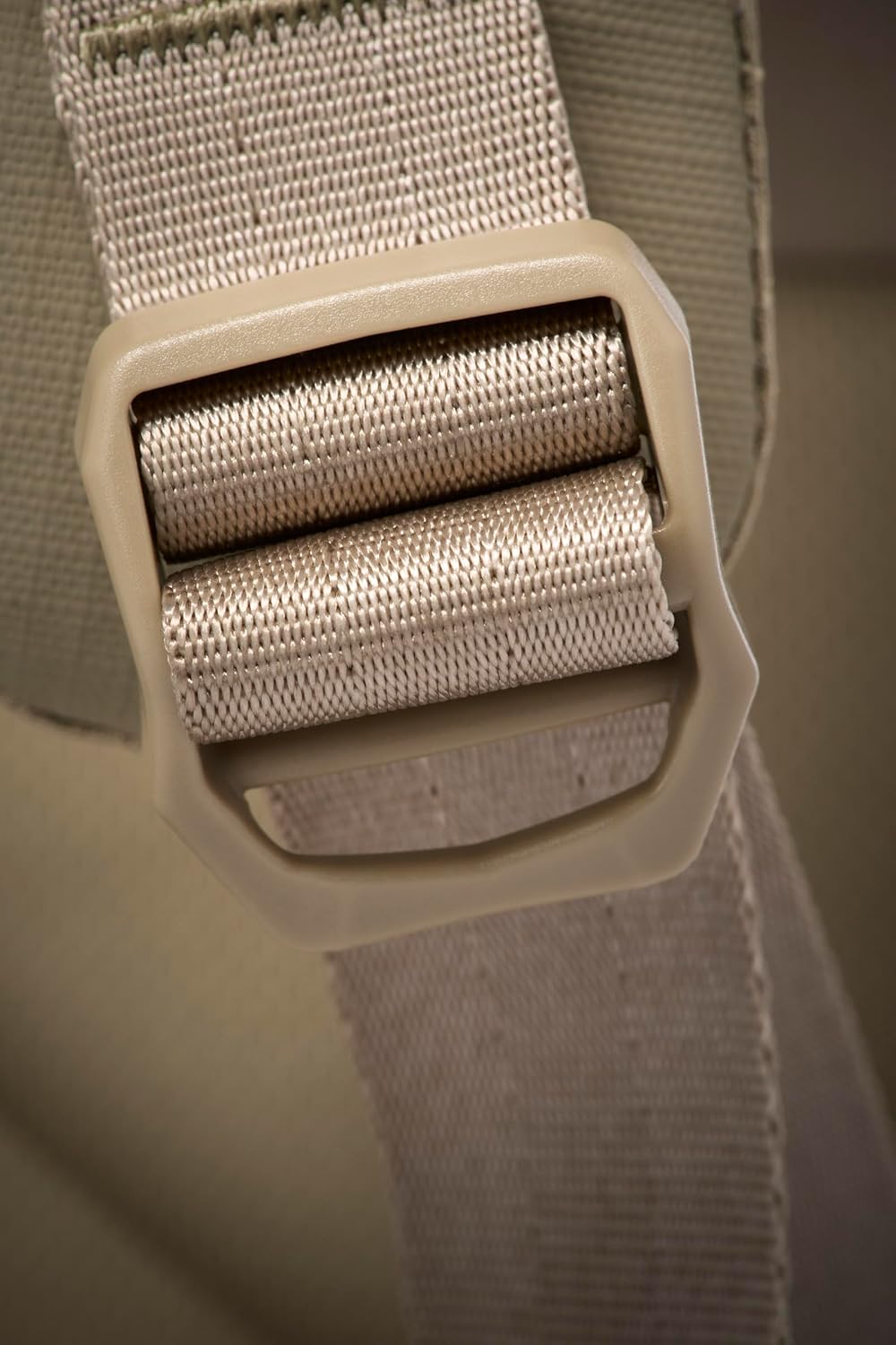 NOMATIC Navigator RS Pack - 15L w/ 6L Built-In Expansion - Water Resistant Coated Ripstop - Anti Theft Backpack - Laptop Bag - Computer Backpack (Sand)