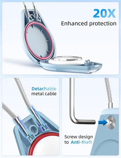 4 Pack Waterproof Secure Holder - Image 6