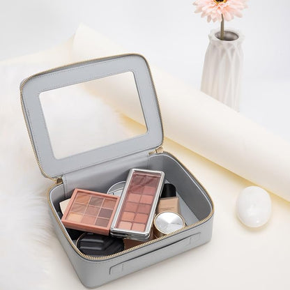 Aveniee Clear Makeup Bag Organizer, Travel Toiletry Bag - Image 3
