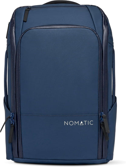 NOMATIC Backpack- Travel Carry On Backpack - Laptop Bag 20L - Water Resistant Travel Backpack - Traveling Carry On Backpack for Women and Men- Business Backpack - Personal Item Bag