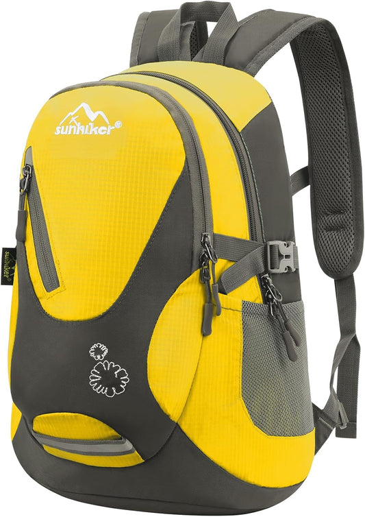 sunhiker Small Cycling Hiking Backpack Water Resistant Travel Backpack Lightweight Daypack M0714