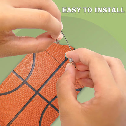 2 Pcs Basketball Texture Luggage Tags,Cruise Luggage Tag with Privacy Flap,Name Id Label and Steel Loop for Women Men Travel Bag Suitcase