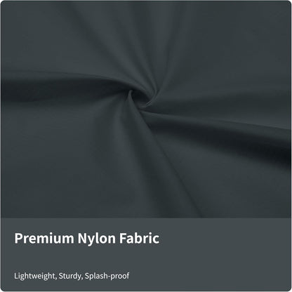 Cipway 5 Set Packing Cubes for Travel Suitcase Organizer for Accessories Luggage Carry On Suitcase Lightweight Grey