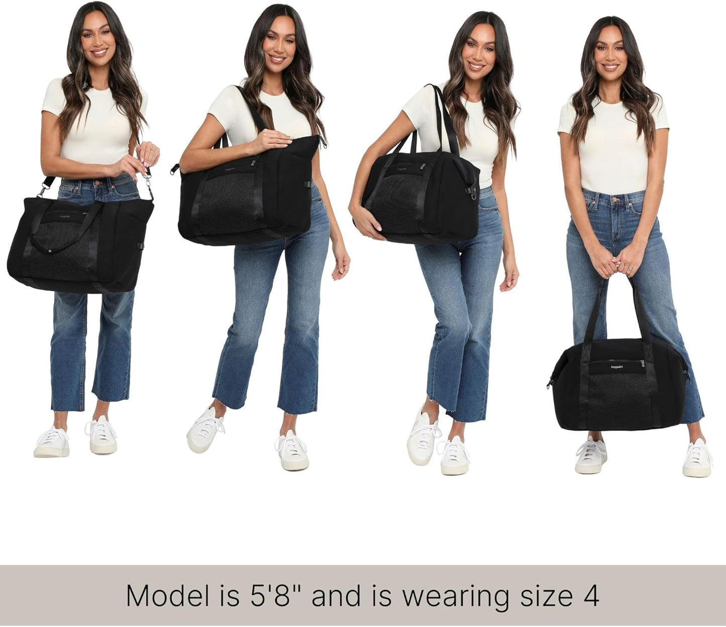 Baggallini Women's Day Large Duffel