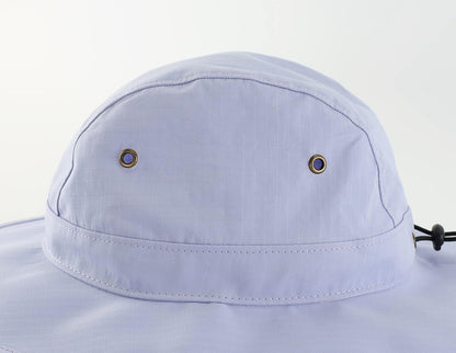 Home Prefer Summer UPF 50+ Men's Bucket Sun Hat Wide Brim Fishing Hat Safari Hat