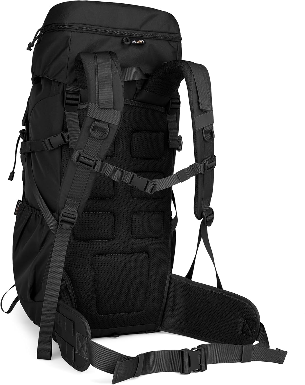 Mardingtop 50L Hiking Backpack,Backpacking Backpack with Rain Cover for Hiking,Backpacking,Rucking,Camping,Survival