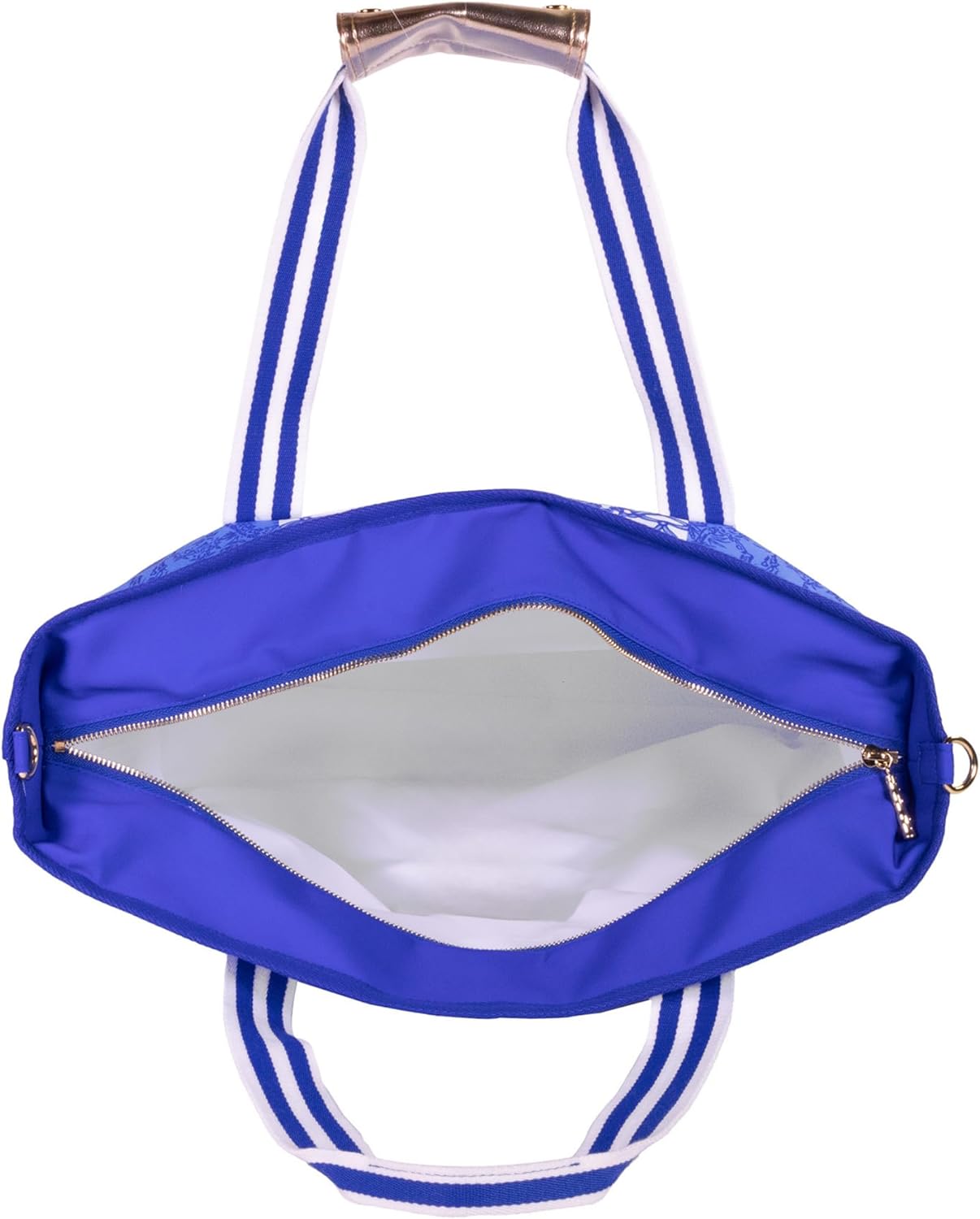 Lilly Pulitzer Picnic & Beach Cooler Bag, Insulated Soft Cooler with Adjustable Strap, Zippered Top & Pocket, Large for Groceries or Travel, Safari Party