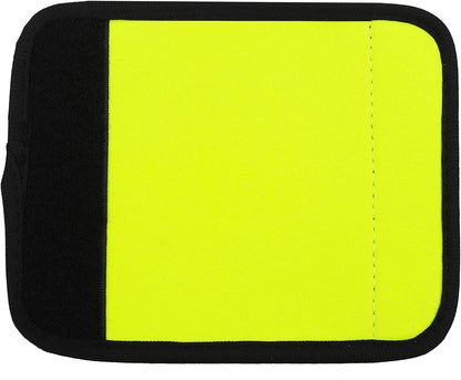 Suitcase Tags-Neon Luggage Tags for Cruise Ship Luggage Handle Wrap/Identifiers Unique Luggage Accessories for Travel Best Gifts for Travelers