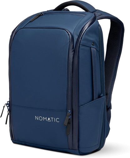 NOMATIC Backpack- Travel Carry On Backpack - Laptop Bag 20L - Water Resistant Travel Backpack - Traveling Carry On Backpack for Women and Men- Business Backpack - Personal Item Bag