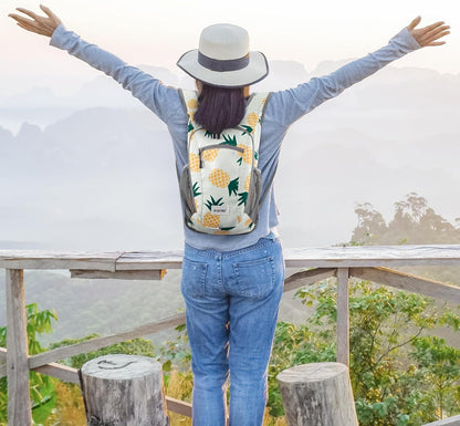 G4Free 10L/15L Hiking Backpack Lightweight Packable Hiking Daypack Small Travel Outdoor Foldable Shoulder Bag