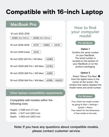 MOFT Laptop Carry Sleeve, 2-in-1 Laptop Bag & Stand for 16" MacBook Air/Pro & Dell/HP/Lenovo/Asus, Stylish Slim Computer Sleeve Bag with Expandable Storage for Computer Accessories, Seafoam