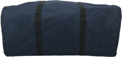 Heavy Duty Cargo Duffel Large Sport Gear Drum Set Equipment Hardware Travel Bag Rooftop Rack Bag