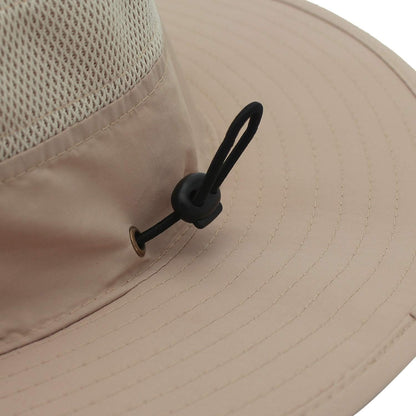 Home Prefer UPF 50+ Men's Sun Hat Wide Brim Bucket Hat UV Protection Hat for Mens Womens Beach Safari Gardening Golf Fishing