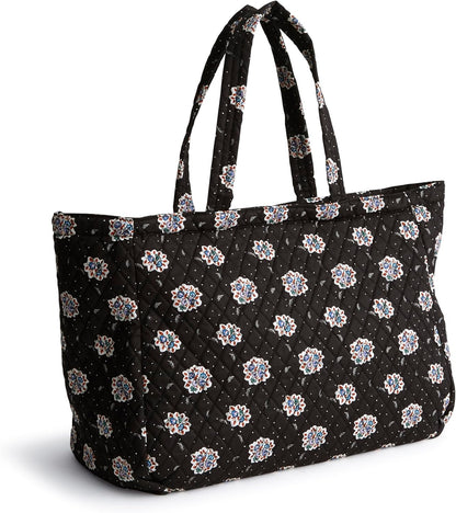 Premium Cotton Knollton Travel Tote Bag