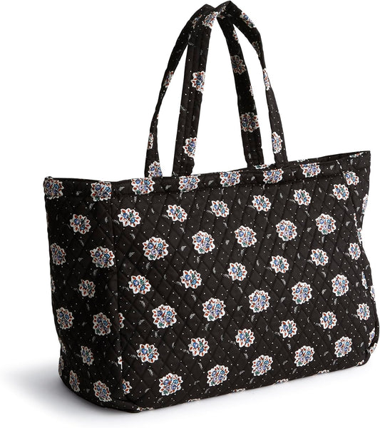 Premium Cotton Knollton Travel Tote Bag