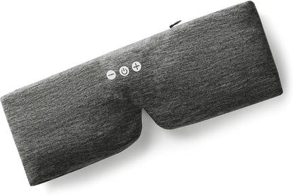 ALASKA BEAR Headphone Cotton Headband Bluetooth 5.2 HD Stereo Noise Reduction by ALASKABEAR