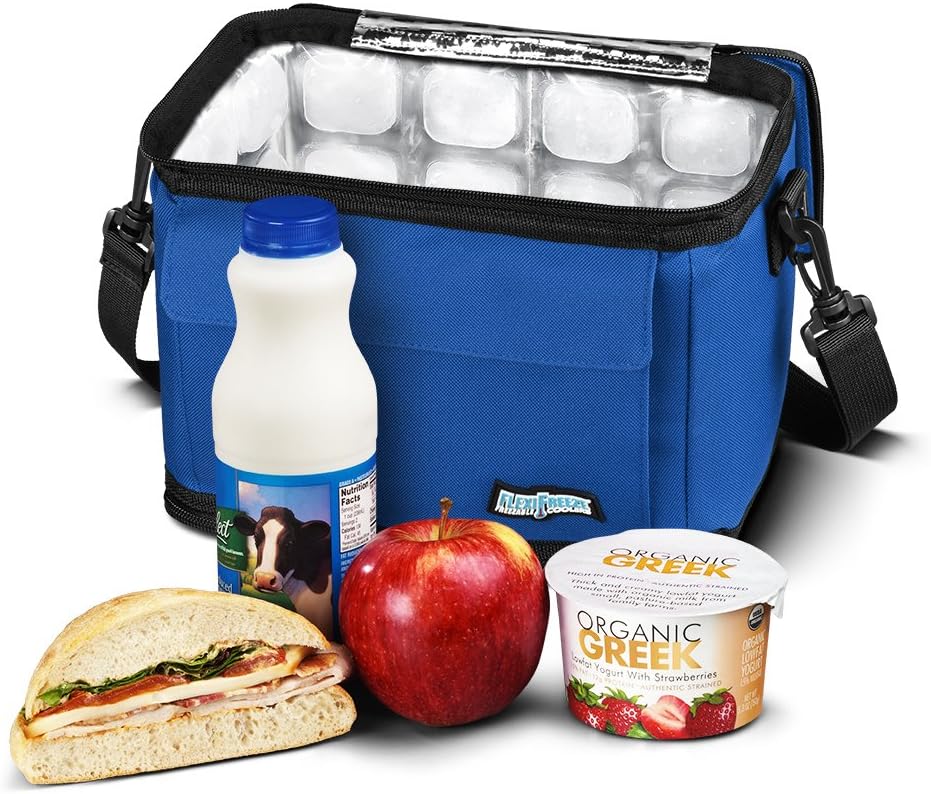 FlexiFreeze Freezable Can Cooler