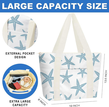 Beach Bags Wet Bag for Swimsuit Tote Bag for Friends Travel Gifts, Aloha Bags Waterproof Vacation Essential