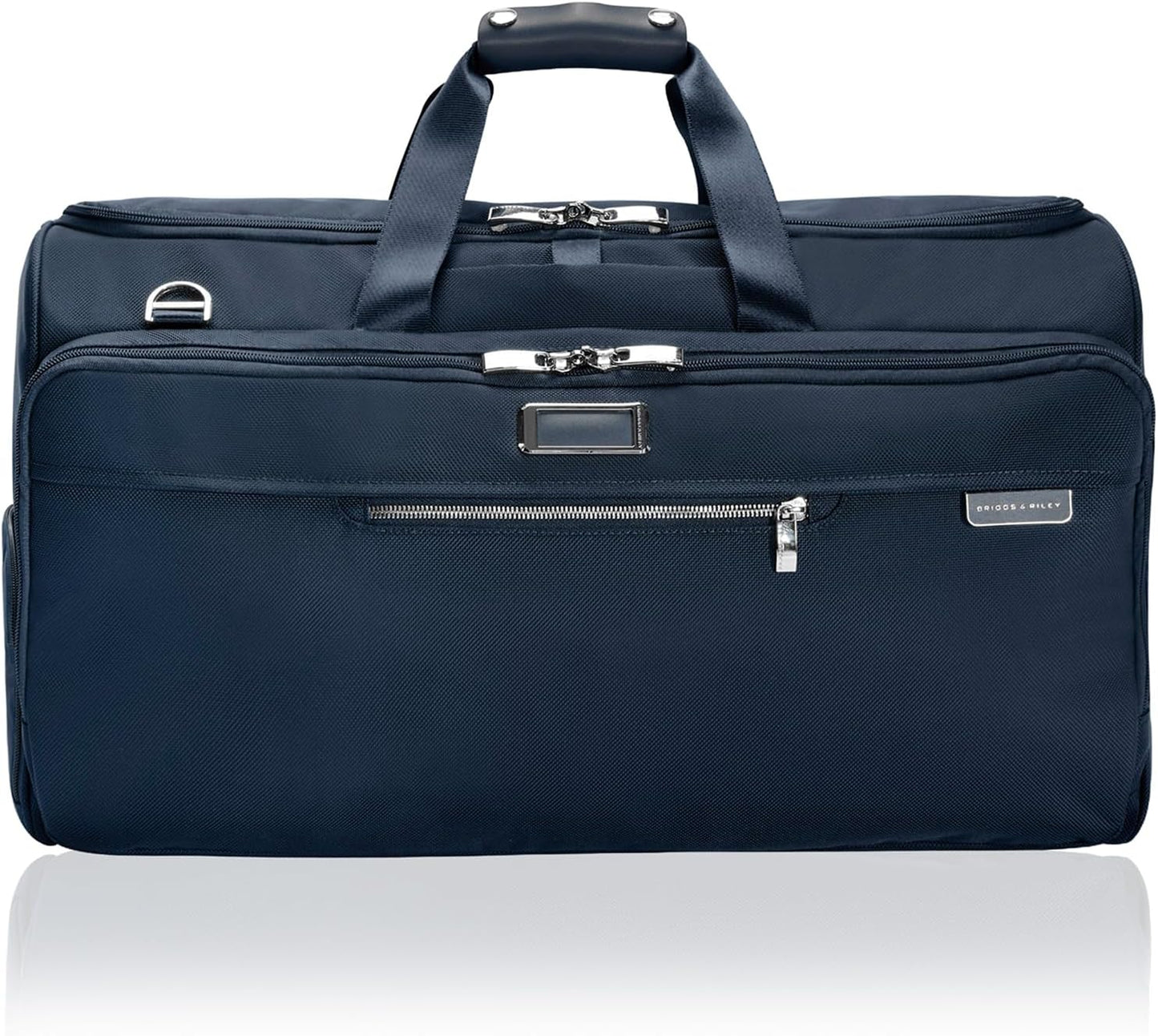 Briggs & Riley Travel Duffel Bag - Weekender & Overnight Luggage for Women & Men, Softside Bag