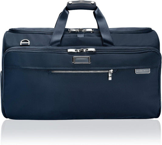 Briggs & Riley Travel Duffel Bag - Weekender & Overnight Luggage for Women & Men, Softside Bag