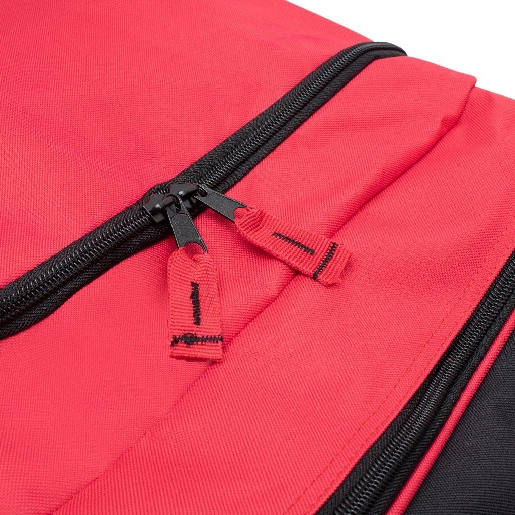 Jetstream Heavy Duty Multi Pocket Durable Sports Gym Equipment Travel Duffel Bag