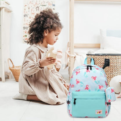 mygreen Toddler Backpack, Kids Backpack - Image 6