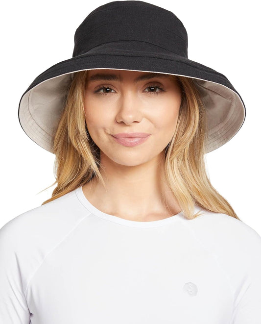 Holiday Sun Hat Upf50+ Uv Protection, Sun Protective Hat