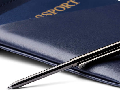 Bellroy Travel Wallet, travel document holder (Passport, tickets, cash, cards and pen) -