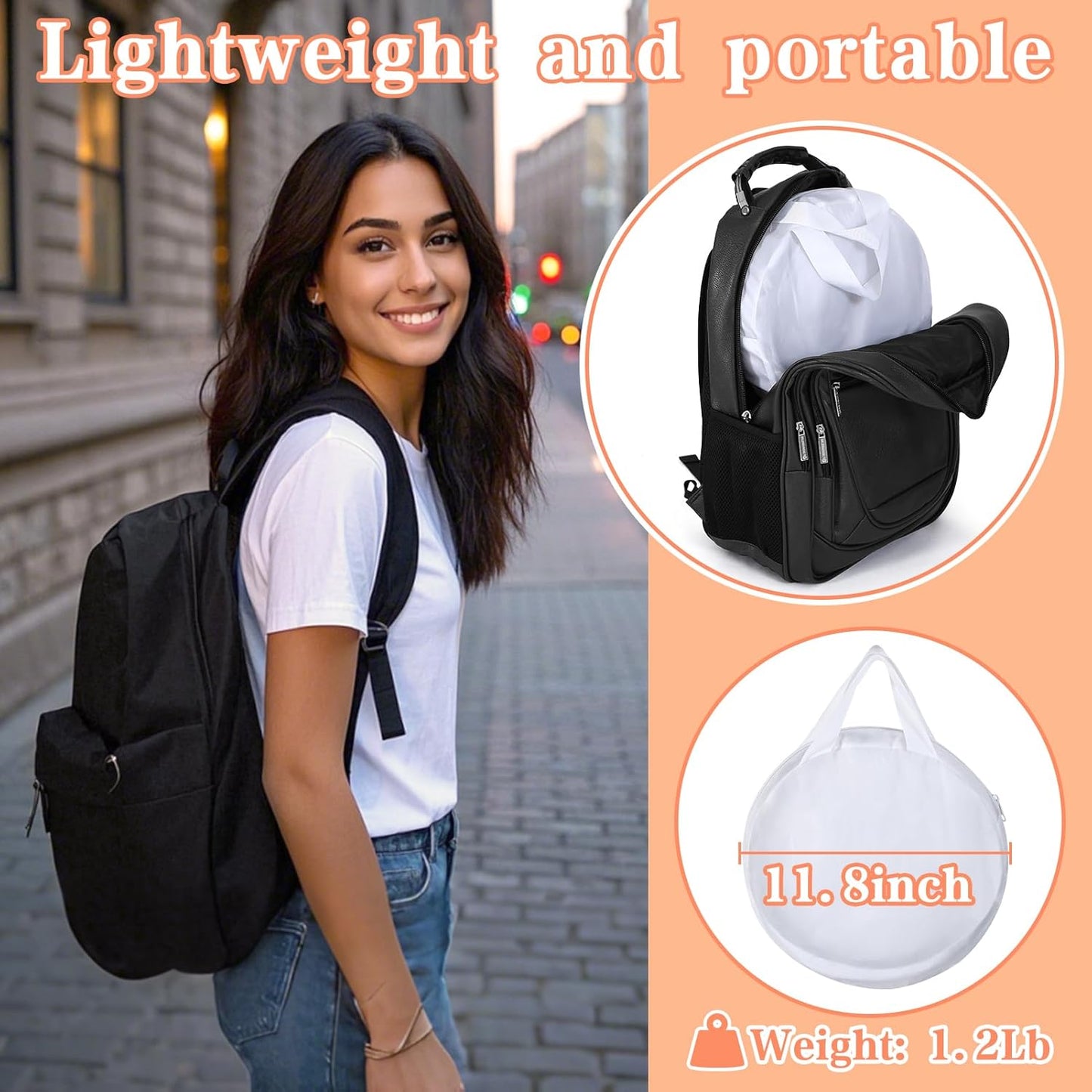 78.7 x 31.5 x 23.6 Inch Large Collapsible Portable Mosquito Net, Pop Up Mosquito Tent, Suitable for Adult Baby Camping, Bedroom Mosquito Net for Bed